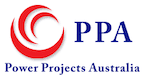 Power Projects Australia Logo